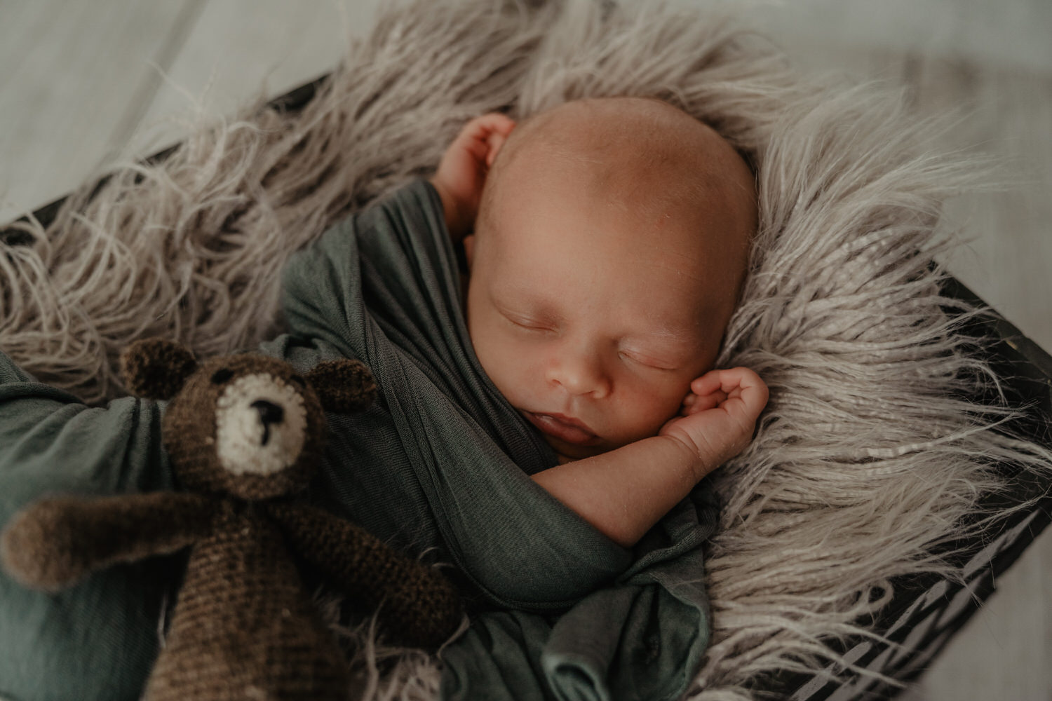 Newborn Baby Fotograf Tirol