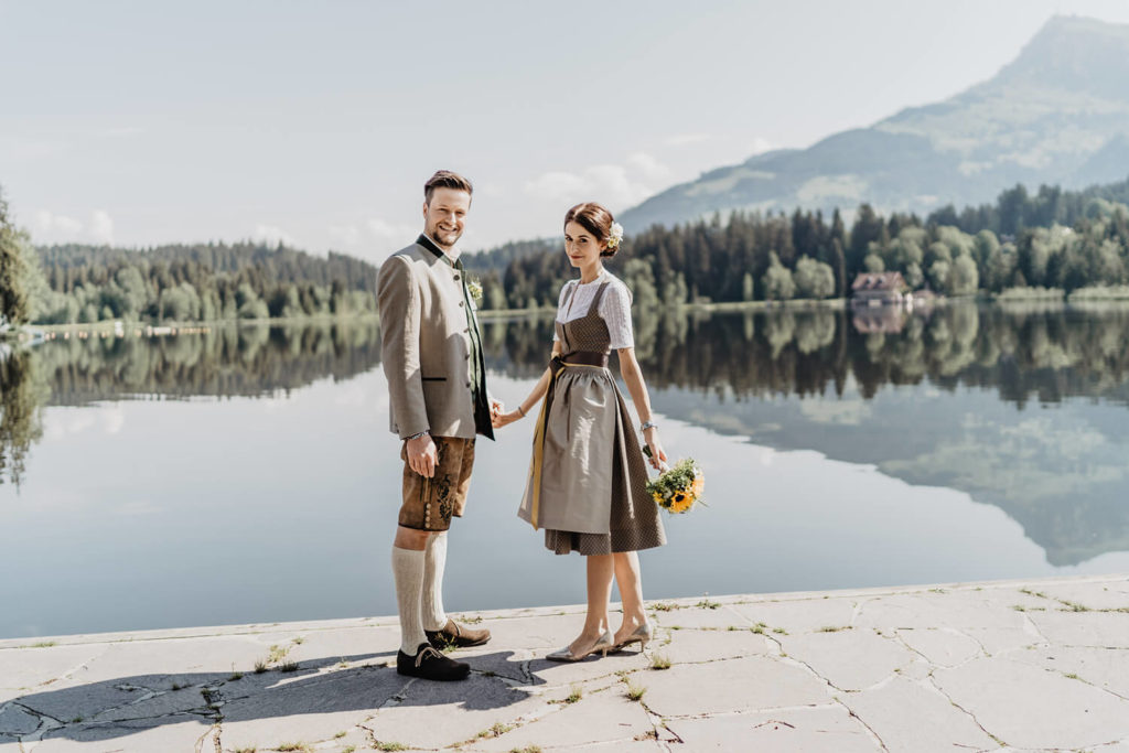 Hochzeit Standesamt Kitzbühel Schwarzsee