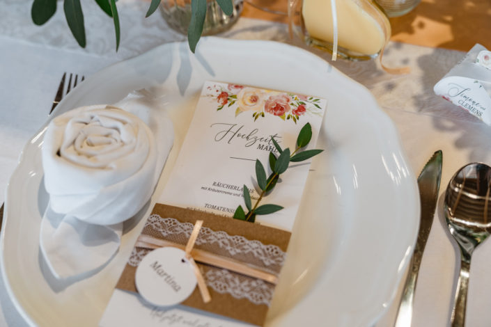 Hochzeitspapeterie Hochzeitseinladungen Tirol