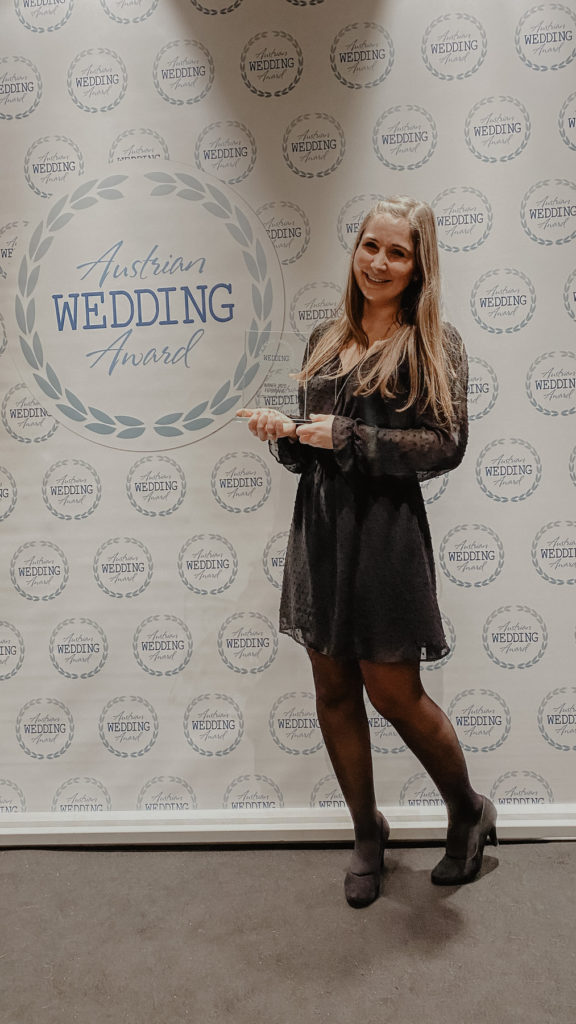Austrian Wedding Award Ariane Frötscher