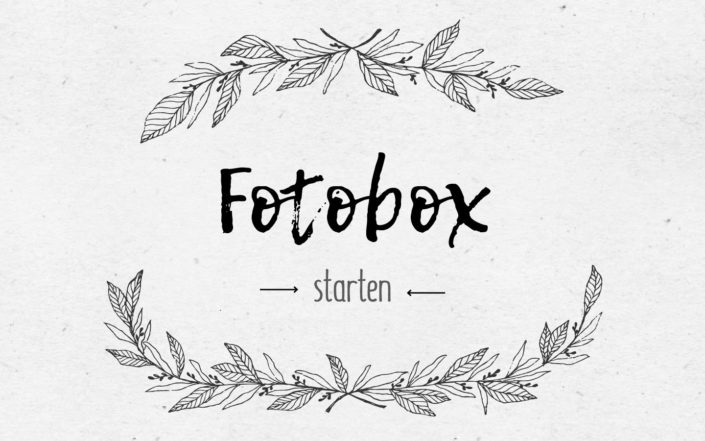 Fotobox Tirol Hochzeiten und Firmenfeiern