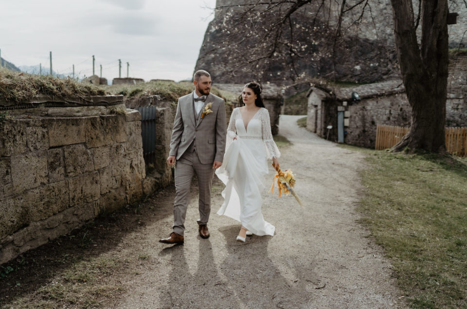 Hochzeit Festung Kufstein Burghochzeit Tirol