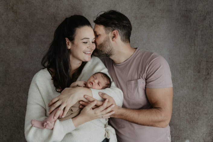 Babyshooting Newborn Neugeborenen Fotos Ariane Frötscher Fotografie