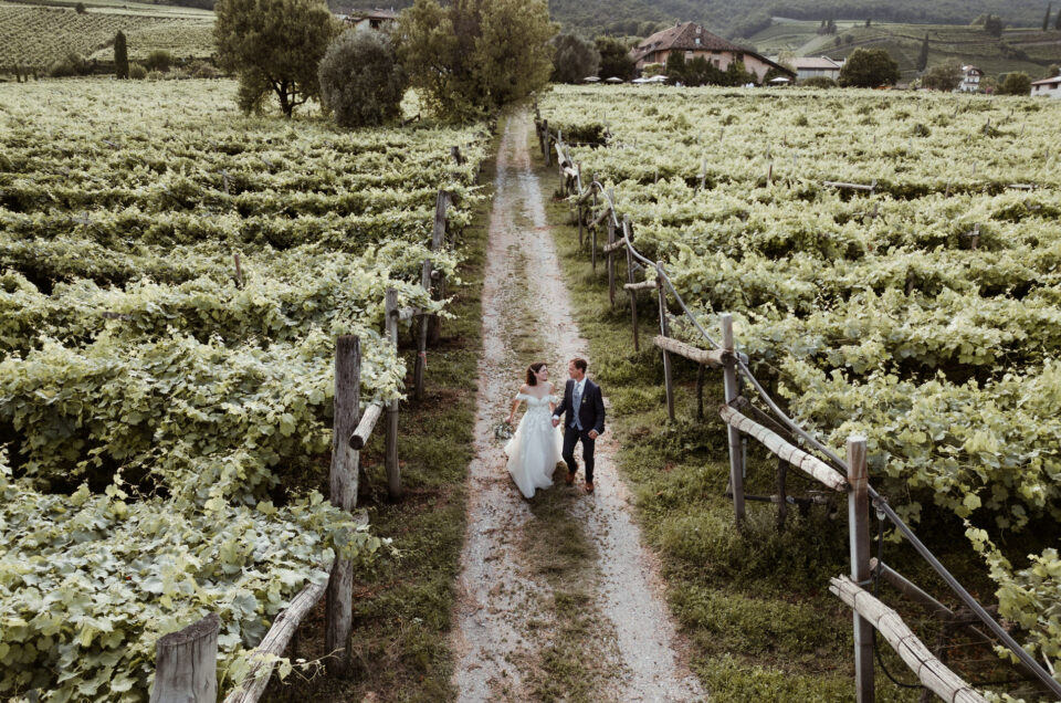 Hochzeit Südtirol Hochzeitsfotograf Seehofkeller Kalterer See