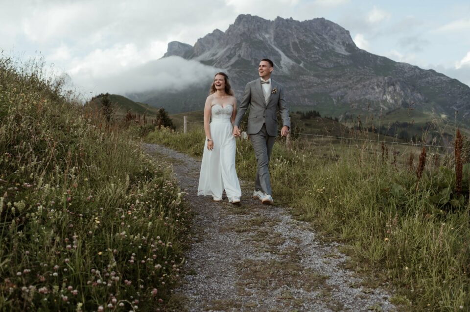 Hochzeit Goldener Berg Vorarlberg Oberlech